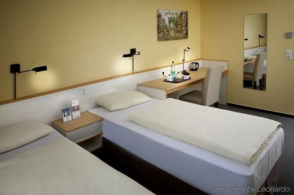 Hotel Frankfurt Offenbach City by Tulip Inn